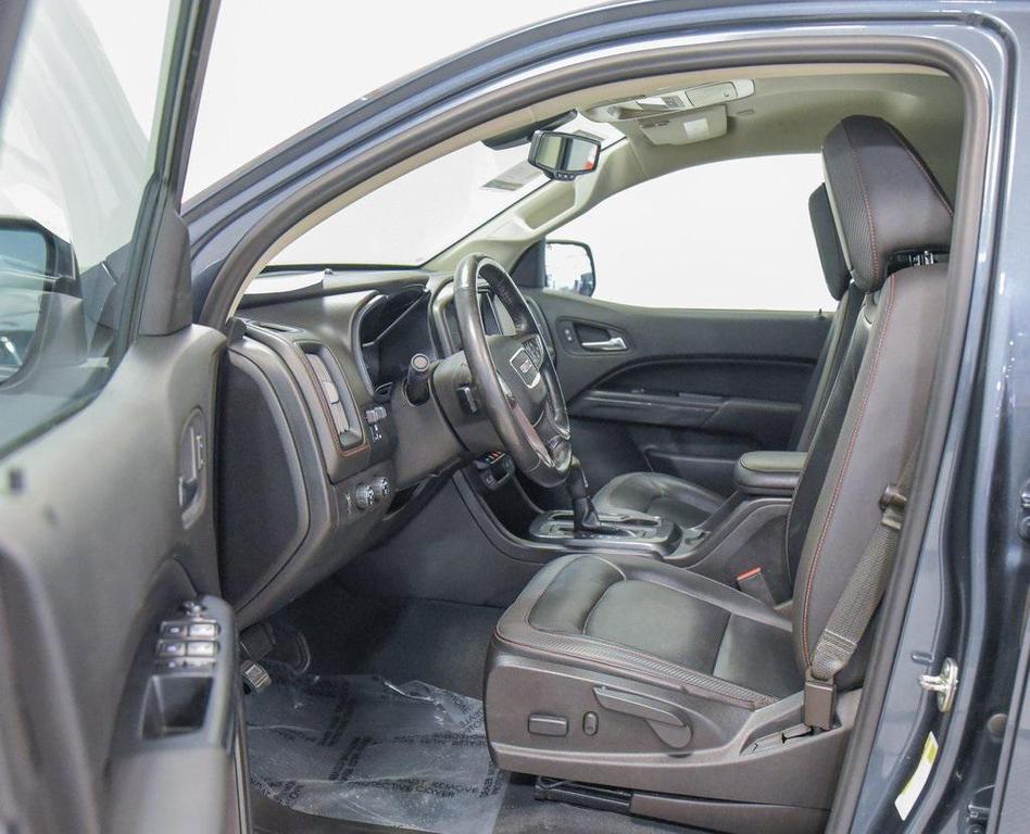 used 2019 GMC Canyon car, priced at $27,341