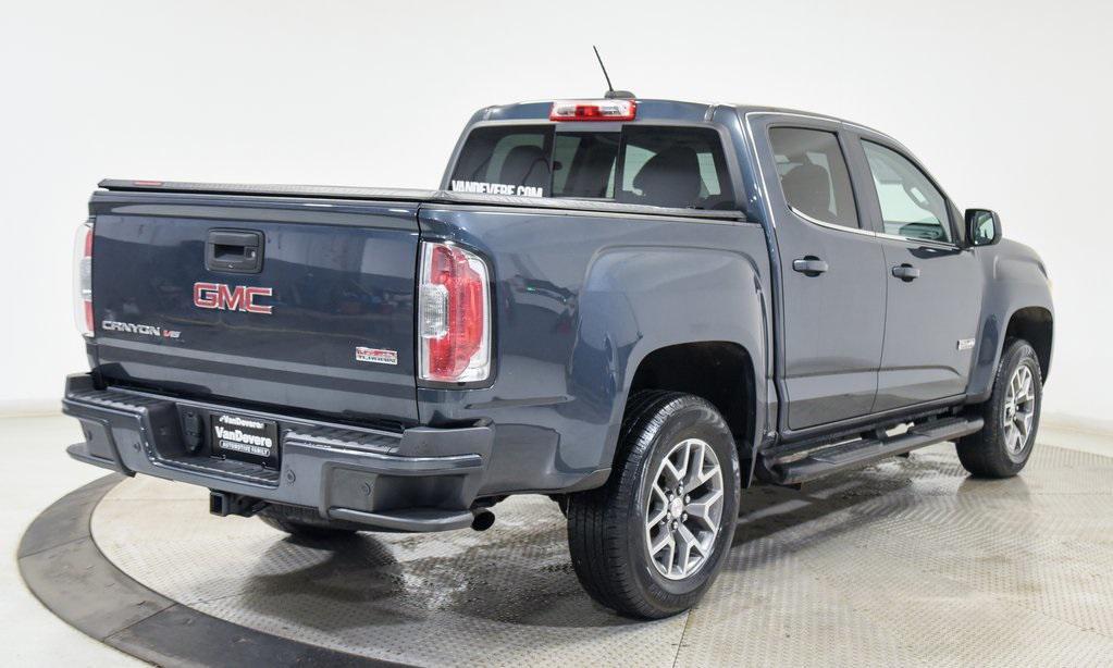 used 2019 GMC Canyon car, priced at $27,341
