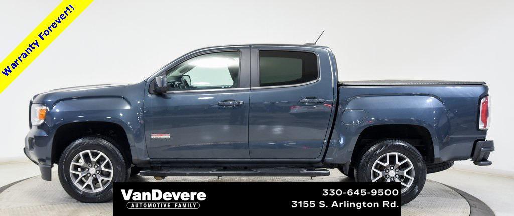 used 2019 GMC Canyon car, priced at $27,341