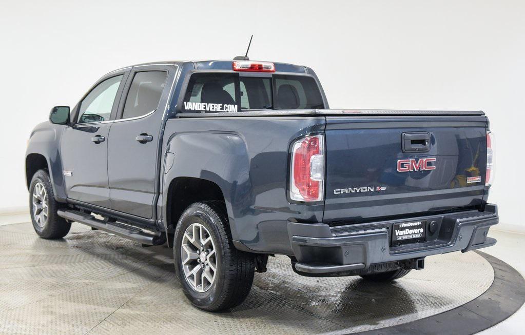 used 2019 GMC Canyon car, priced at $27,341