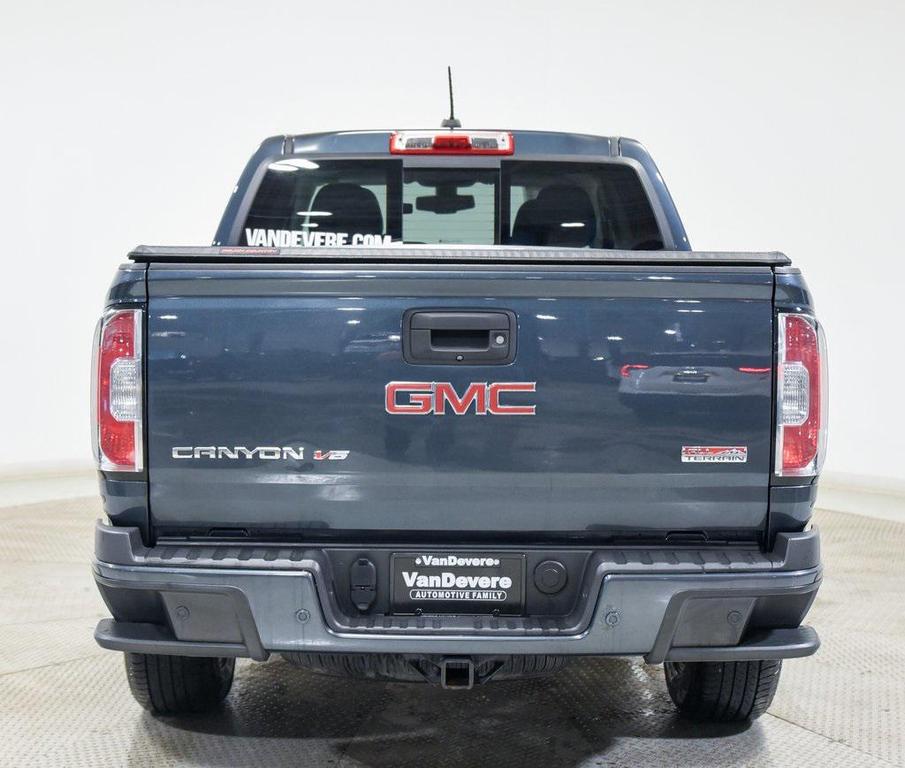 used 2019 GMC Canyon car, priced at $27,341