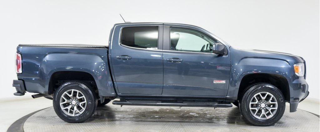 used 2019 GMC Canyon car, priced at $27,341
