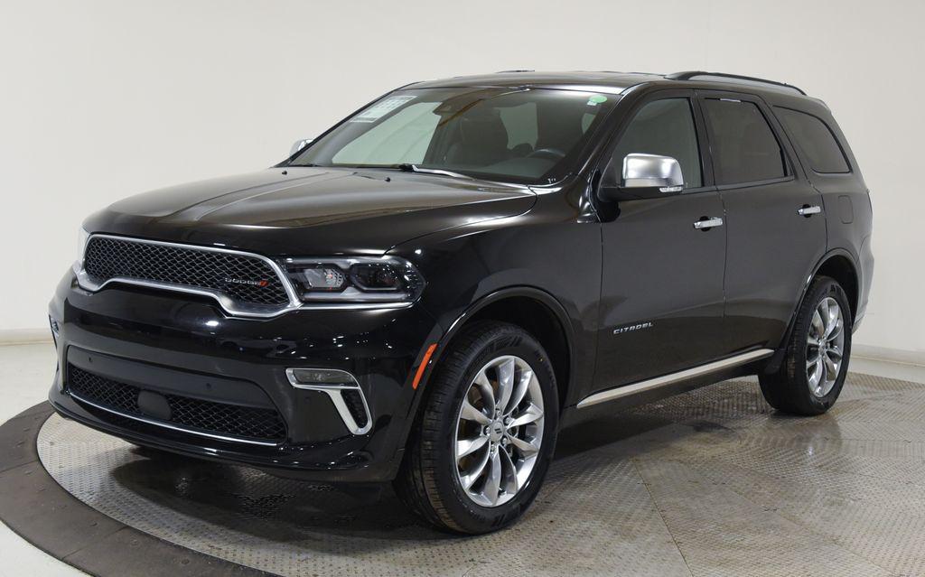 used 2023 Dodge Durango car, priced at $37,872