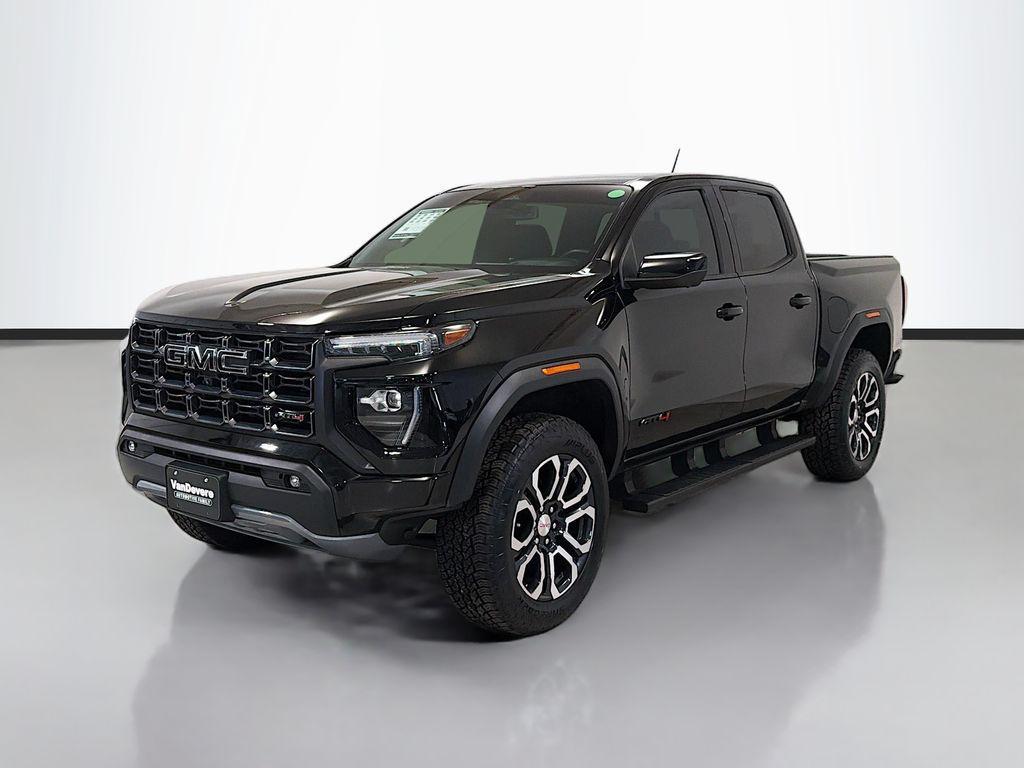 used 2024 GMC Canyon car, priced at $40,929