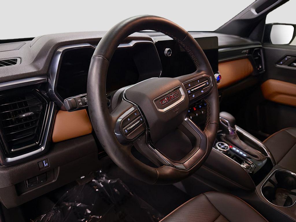 used 2024 GMC Canyon car, priced at $40,929