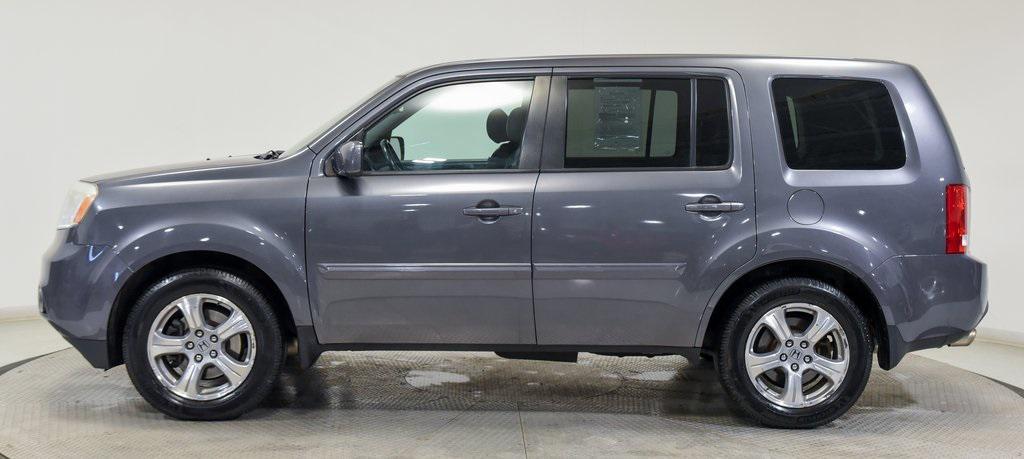 used 2015 Honda Pilot car, priced at $9,995