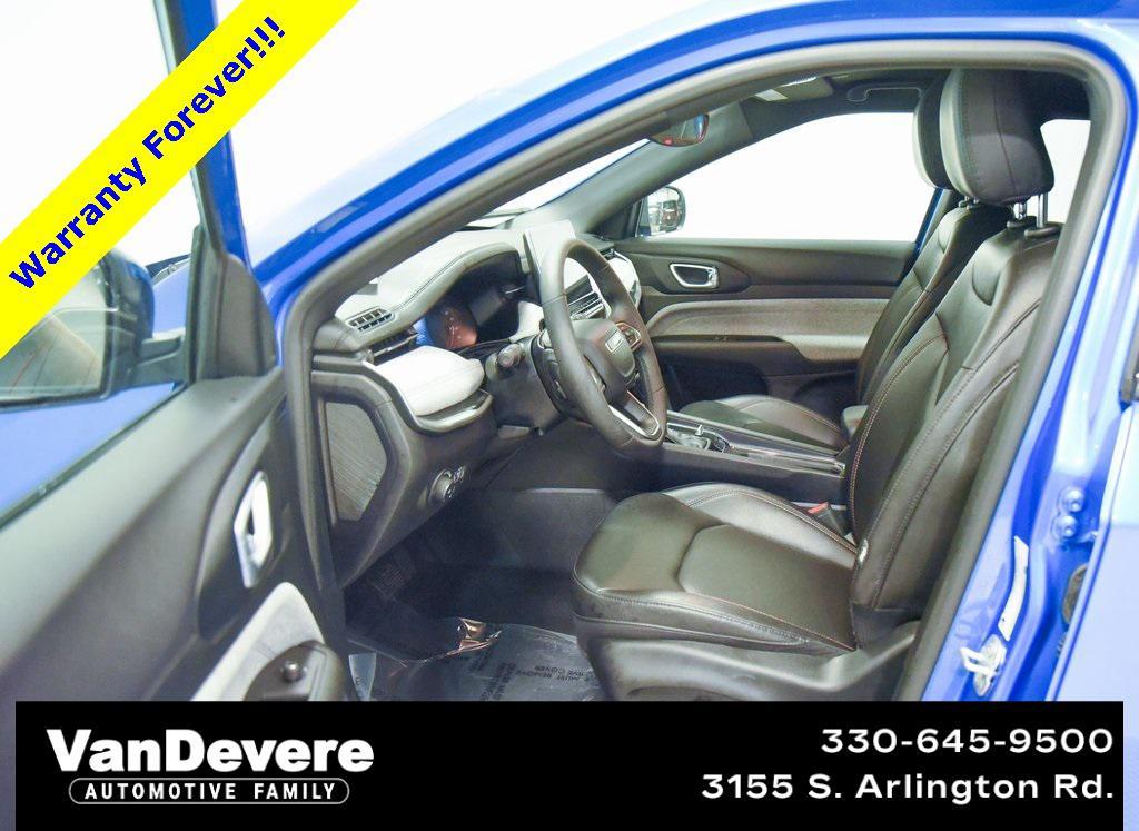 used 2024 Jeep Compass car, priced at $24,641