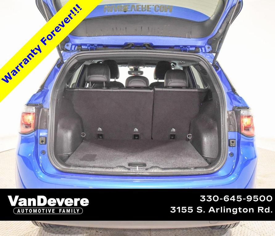 used 2024 Jeep Compass car, priced at $24,641