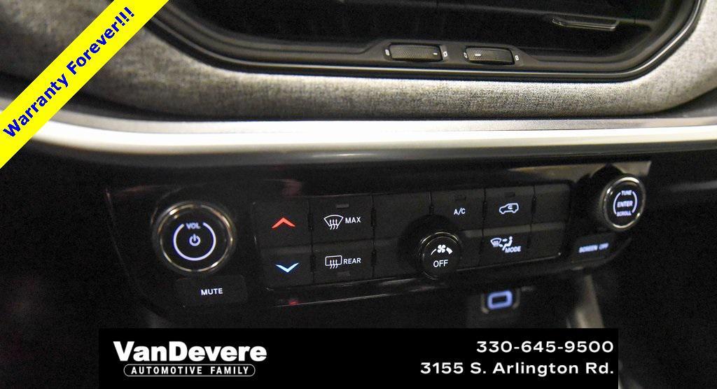 used 2024 Jeep Compass car, priced at $24,641