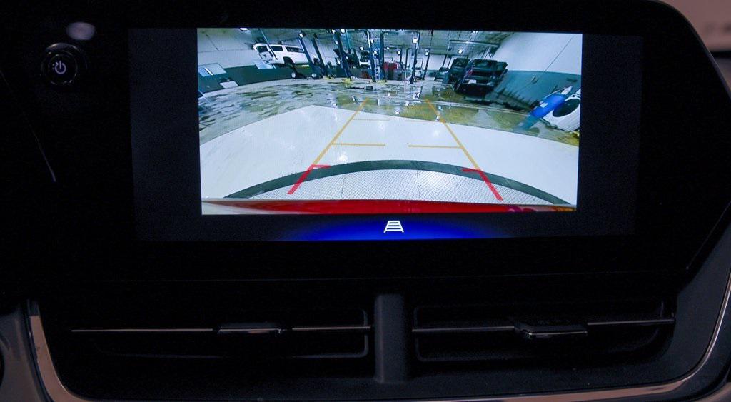 used 2025 Chevrolet Trax car, priced at $21,372