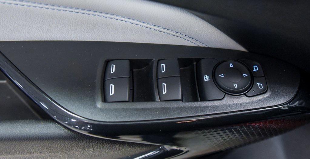 used 2025 Chevrolet Trax car, priced at $21,372