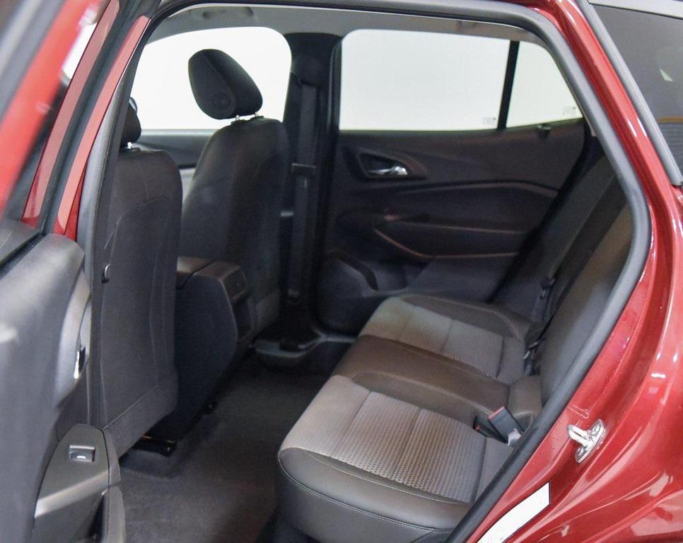 used 2025 Chevrolet Trax car, priced at $21,372