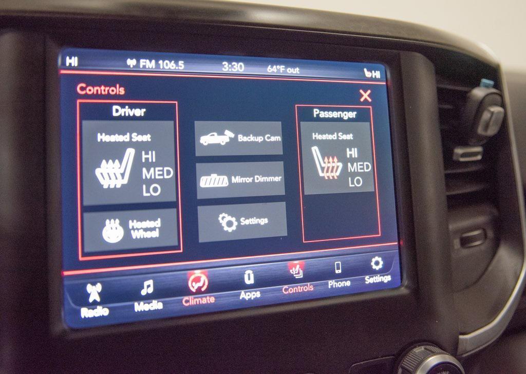 used 2019 Ram 1500 car, priced at $16,441