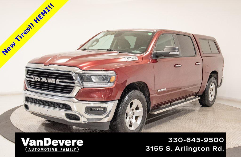 used 2019 Ram 1500 car, priced at $16,441