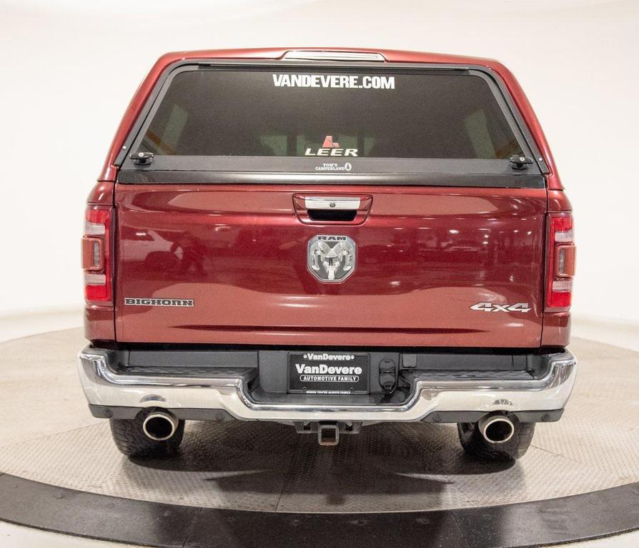 used 2019 Ram 1500 car, priced at $16,441