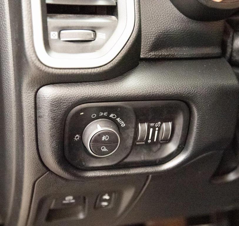 used 2019 Ram 1500 car, priced at $16,441