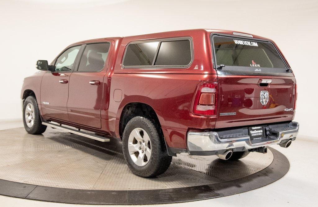 used 2019 Ram 1500 car, priced at $16,441