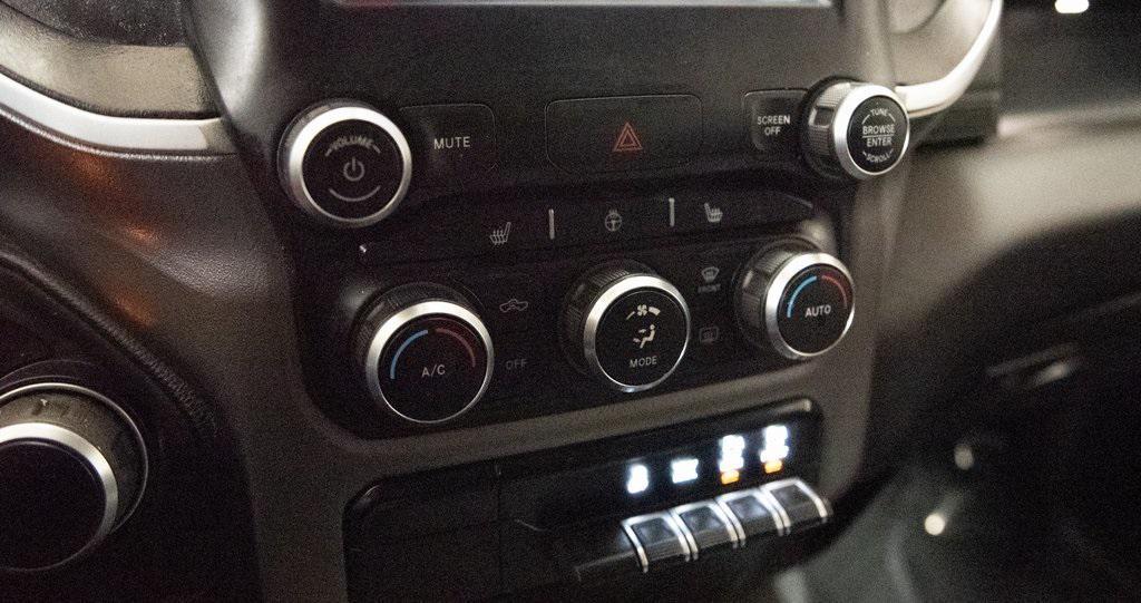 used 2019 Ram 1500 car, priced at $16,441