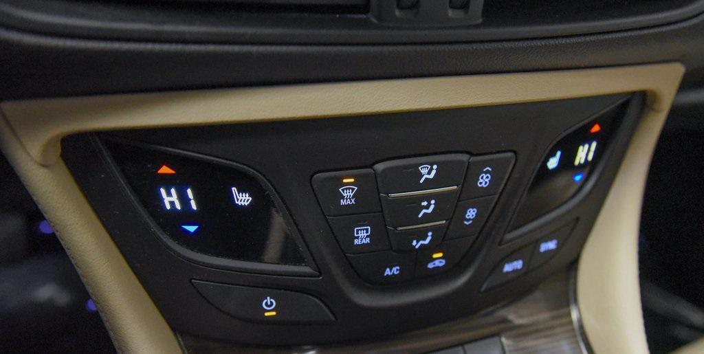 used 2020 Buick Envision car, priced at $16,741