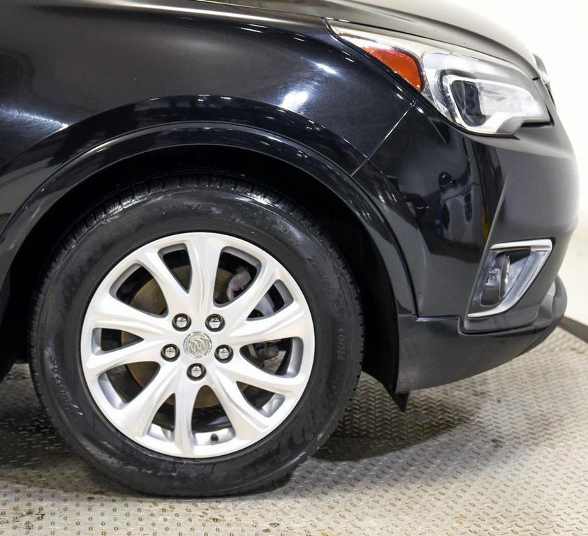 used 2020 Buick Envision car, priced at $16,741