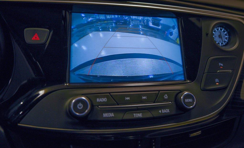 used 2020 Buick Envision car, priced at $16,741