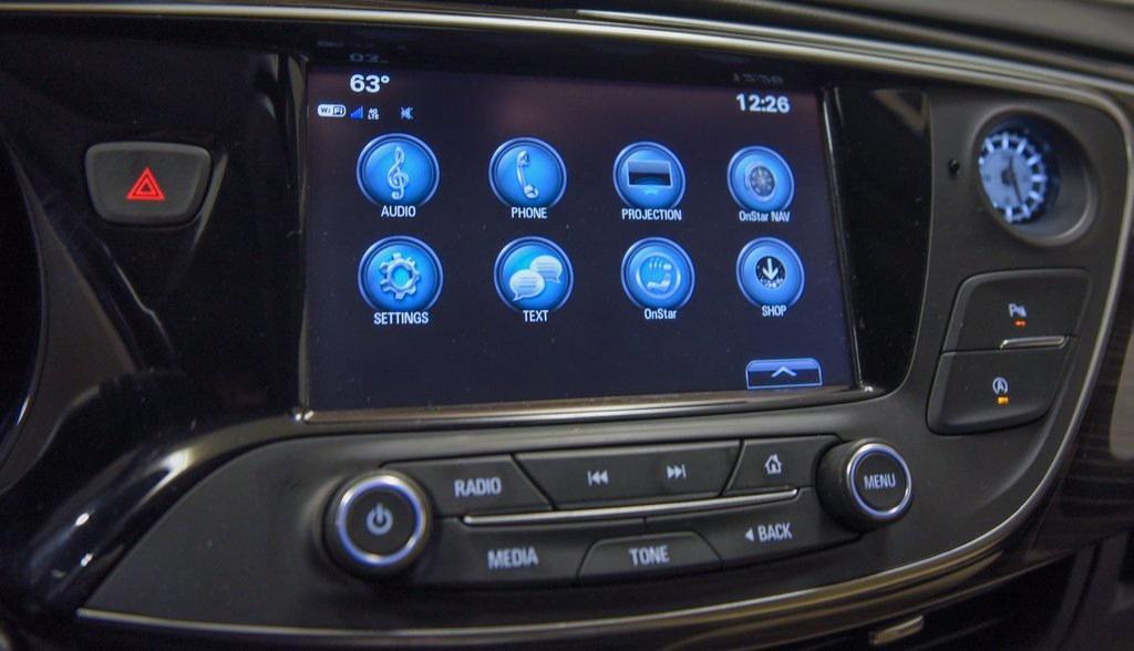 used 2020 Buick Envision car, priced at $16,741