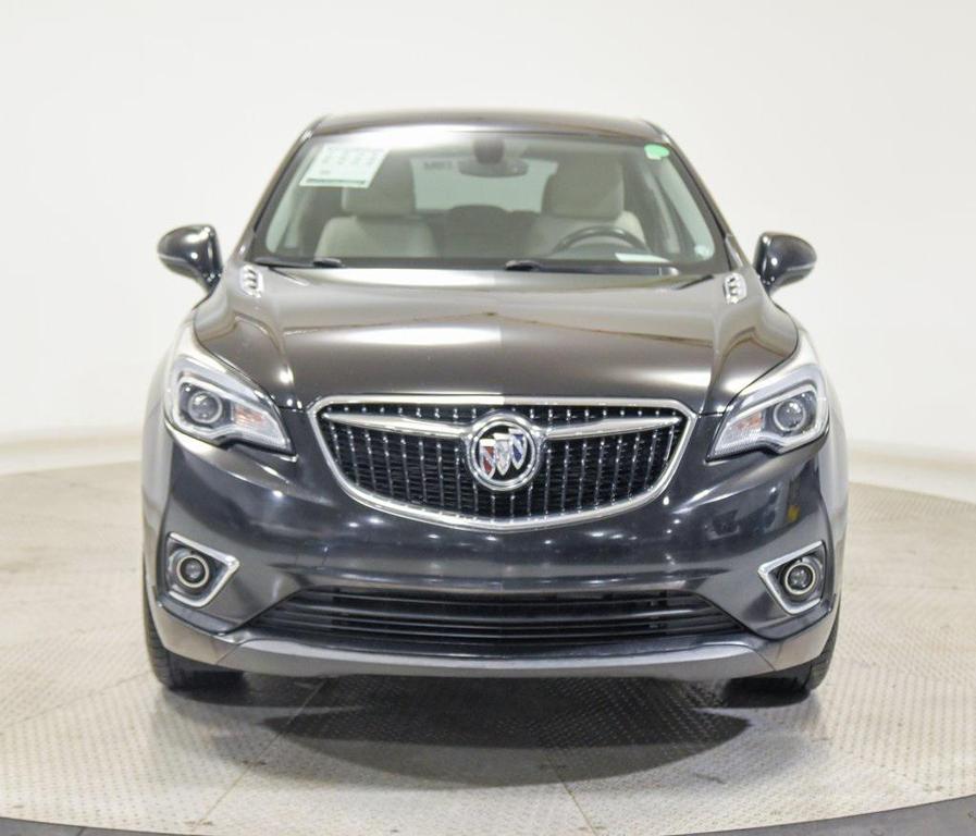 used 2020 Buick Envision car, priced at $16,741