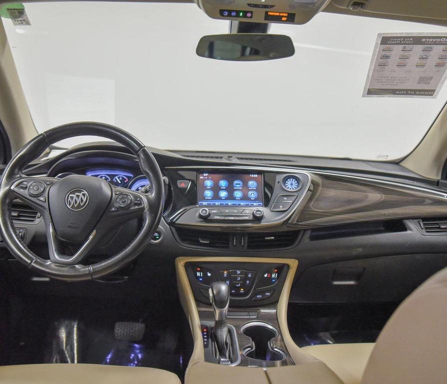 used 2020 Buick Envision car, priced at $16,741