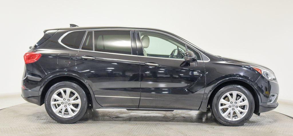 used 2020 Buick Envision car, priced at $16,741