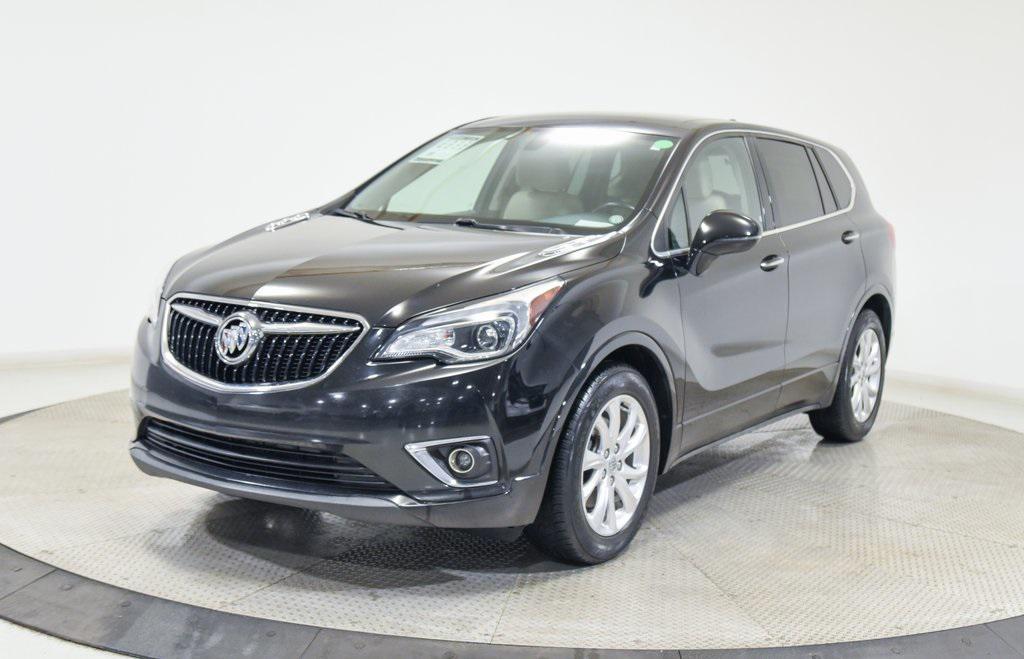 used 2020 Buick Envision car, priced at $16,741