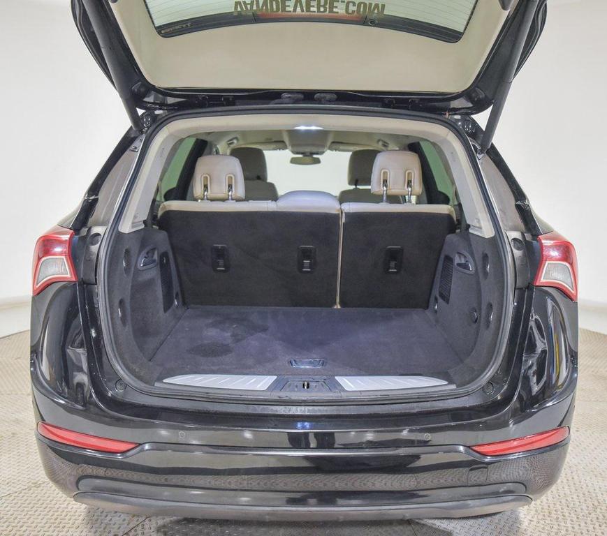 used 2020 Buick Envision car, priced at $16,741