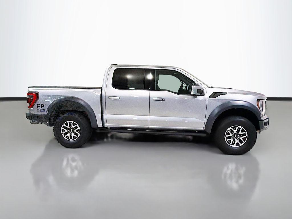 used 2022 Ford F-150 car, priced at $62,963