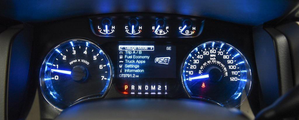 used 2013 Ford F-150 car, priced at $14,889