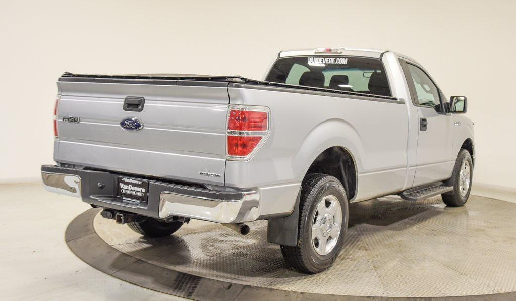 used 2013 Ford F-150 car, priced at $14,889