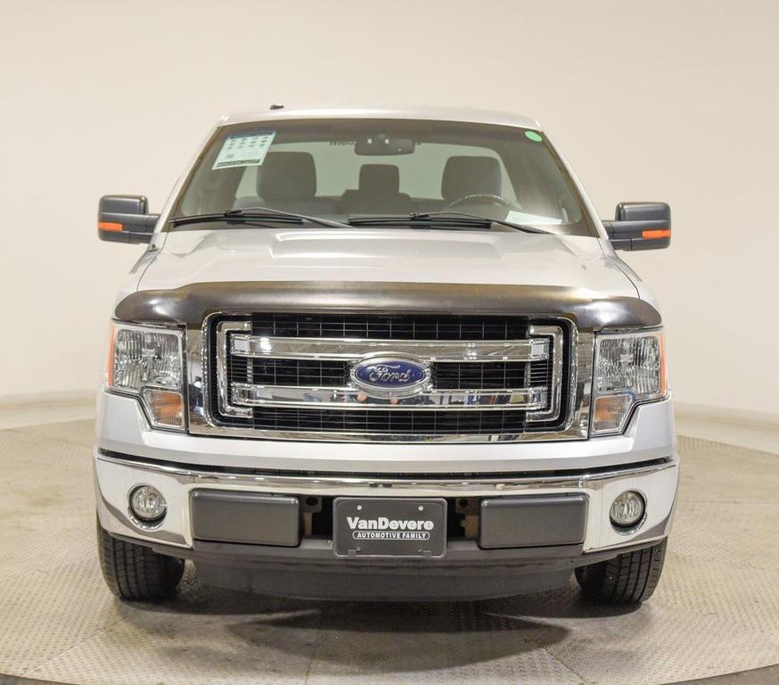 used 2013 Ford F-150 car, priced at $14,889