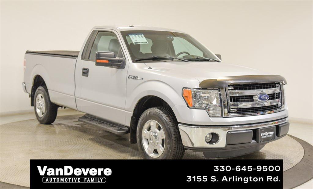 used 2013 Ford F-150 car, priced at $14,995