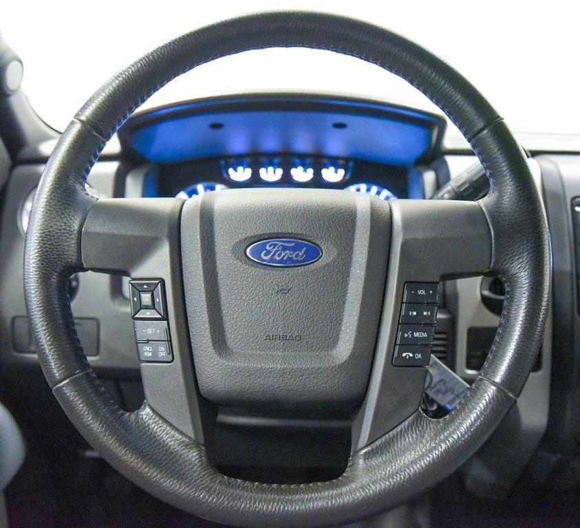 used 2013 Ford F-150 car, priced at $14,889
