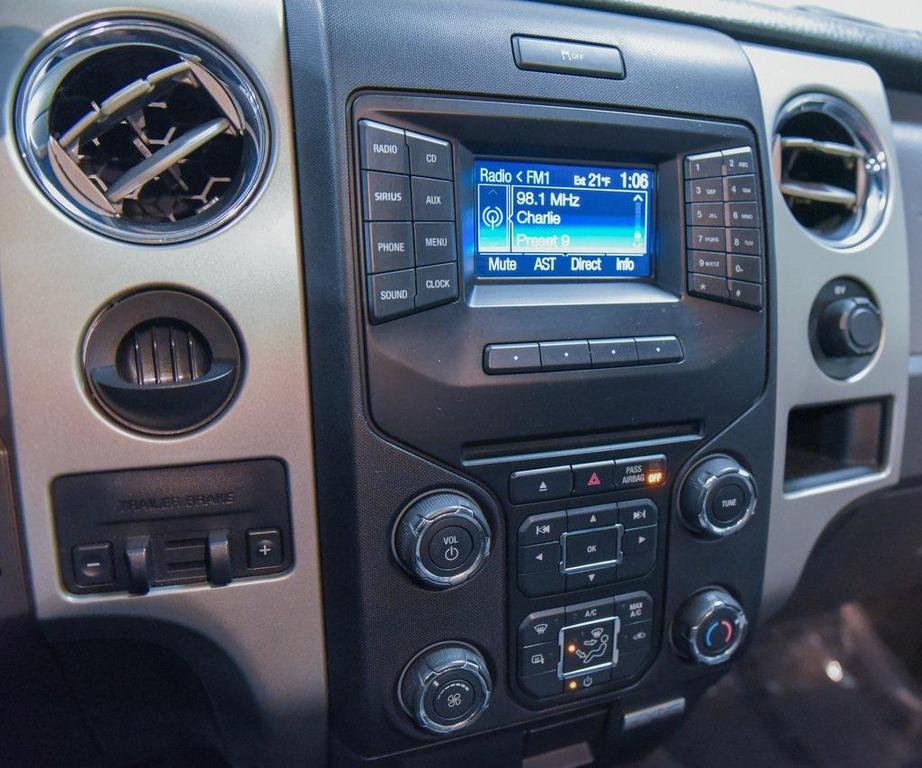 used 2013 Ford F-150 car, priced at $14,889