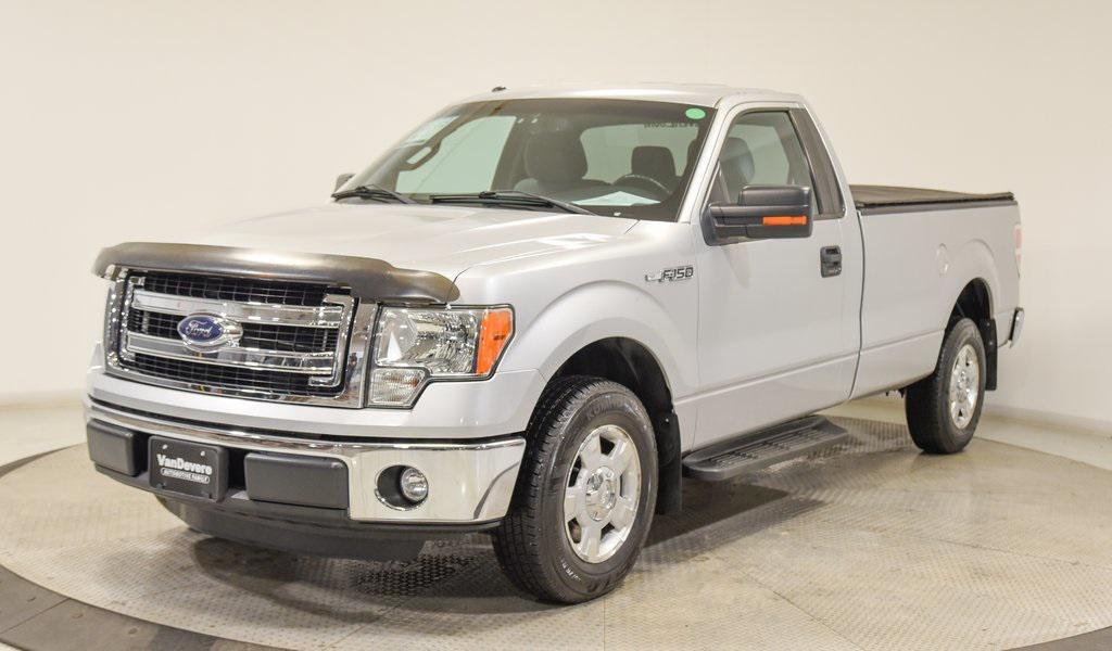 used 2013 Ford F-150 car, priced at $14,889