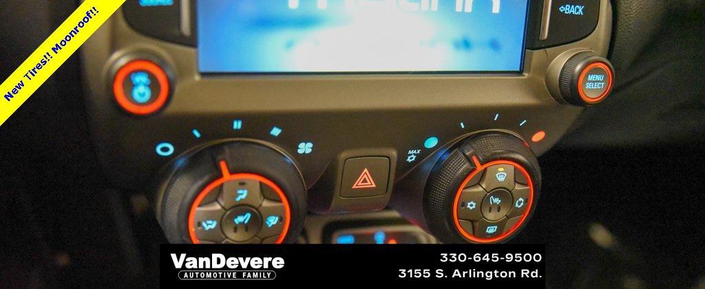 used 2014 Chevrolet Camaro car, priced at $13,672