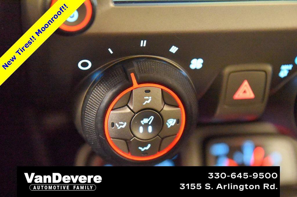 used 2014 Chevrolet Camaro car, priced at $13,672