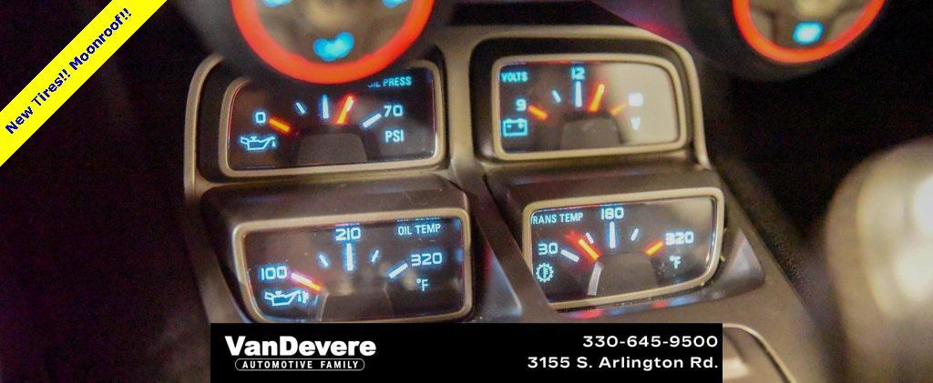 used 2014 Chevrolet Camaro car, priced at $13,672