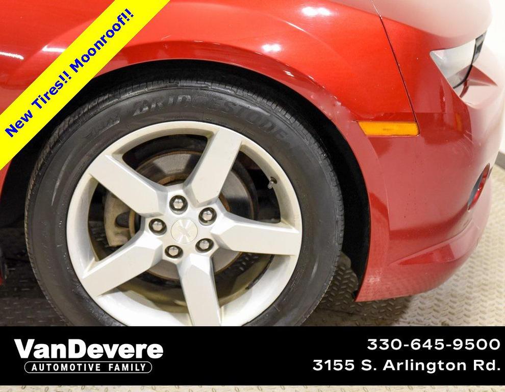 used 2014 Chevrolet Camaro car, priced at $13,672