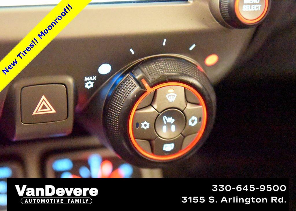 used 2014 Chevrolet Camaro car, priced at $13,672