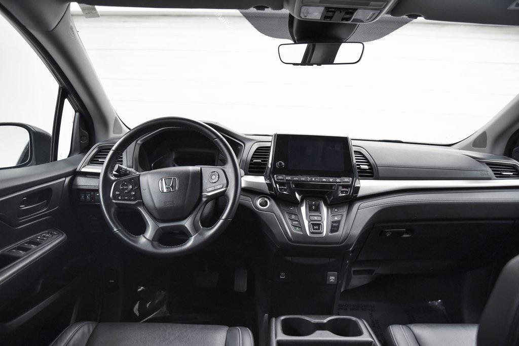 used 2024 Honda Odyssey car, priced at $31,889