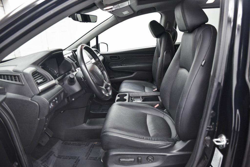 used 2024 Honda Odyssey car, priced at $31,889