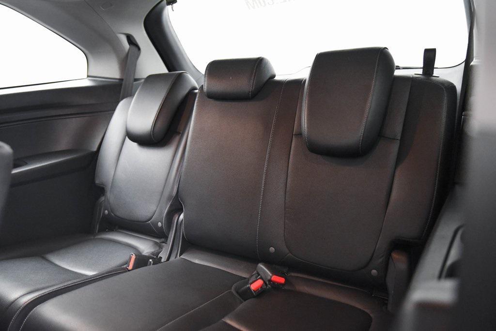 used 2024 Honda Odyssey car, priced at $31,889