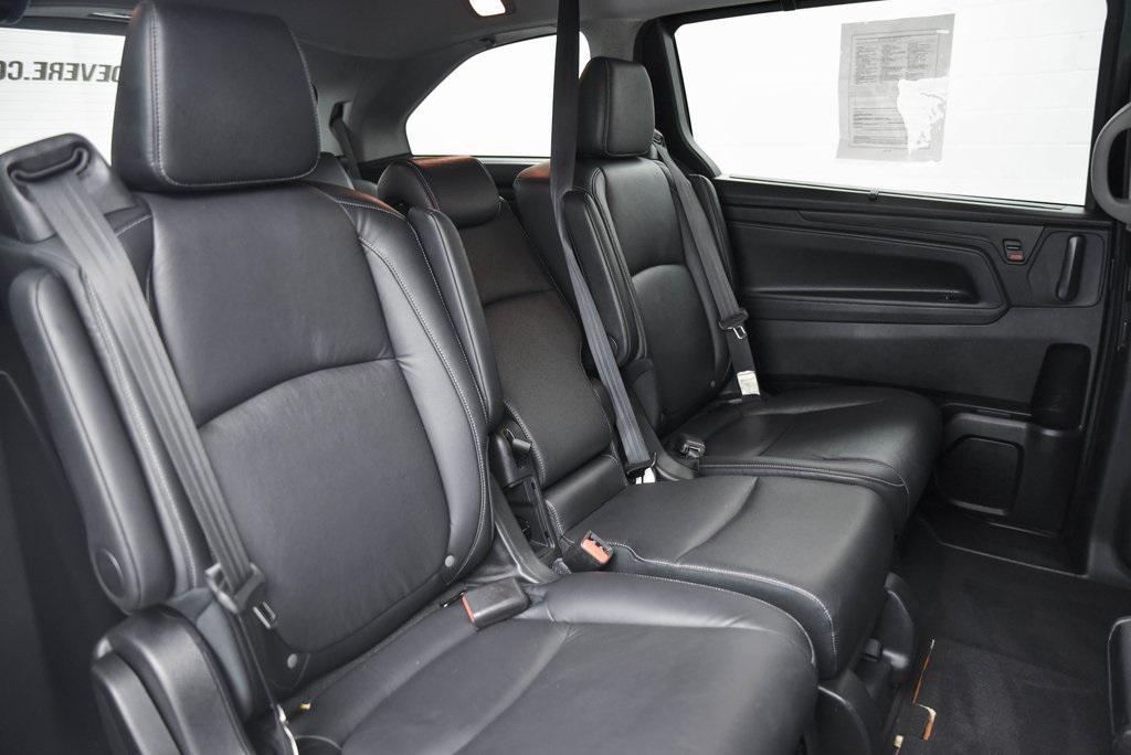 used 2024 Honda Odyssey car, priced at $31,889