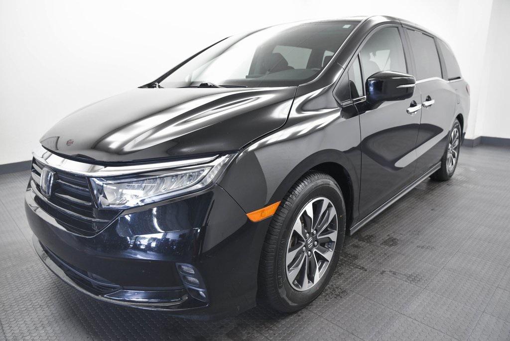 used 2024 Honda Odyssey car, priced at $31,889