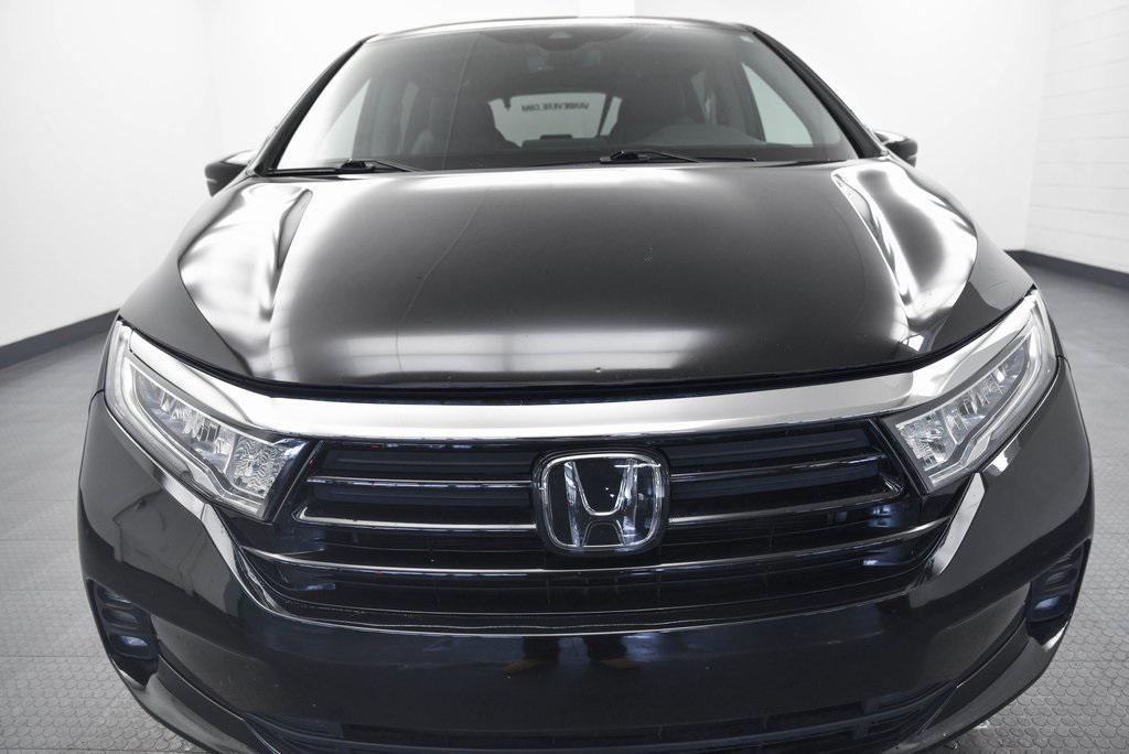 used 2024 Honda Odyssey car, priced at $31,889